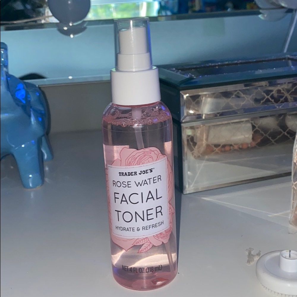 Trader Joe’s Facial Toner 💕